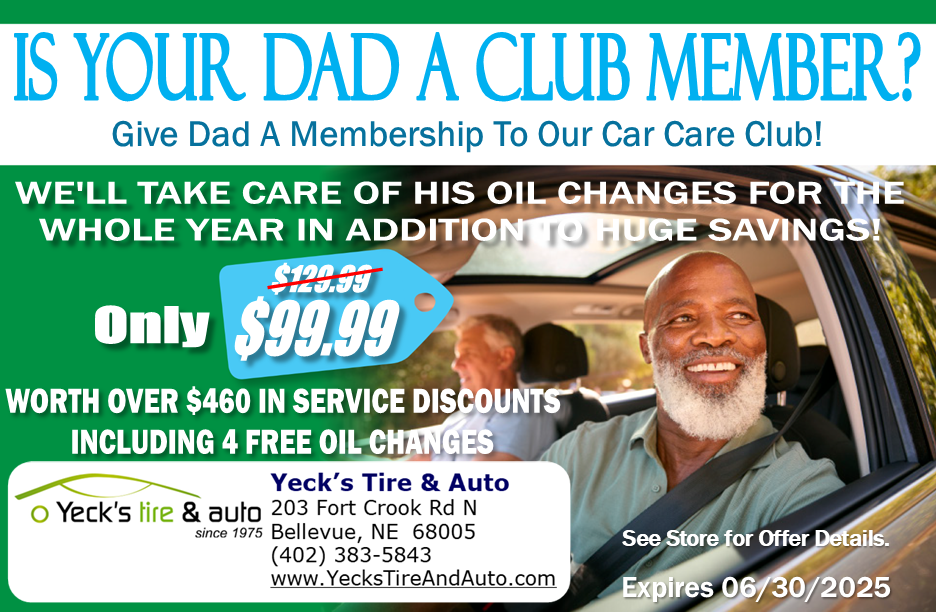 Yeck's Tire & Auto